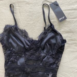 Lace Bodysuit